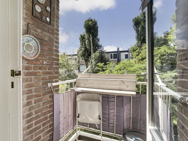 Gerard Doustraat 25, Ridderkerk