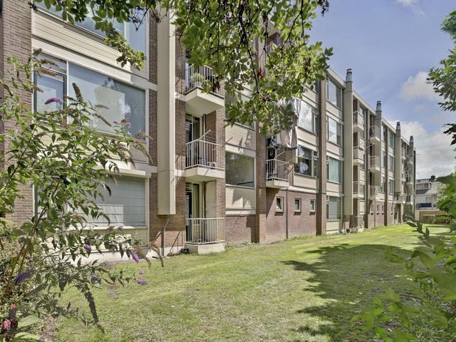 Gerard Doustraat 25, Ridderkerk