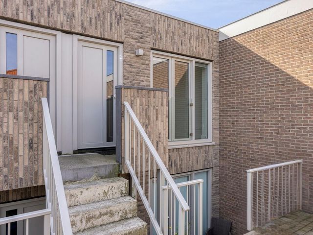 de Ruyterstraat 8D, Noordwijk