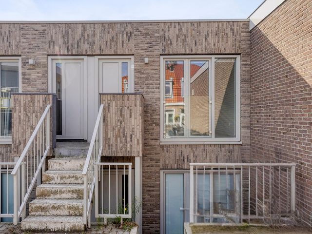 de Ruyterstraat 8D, Noordwijk