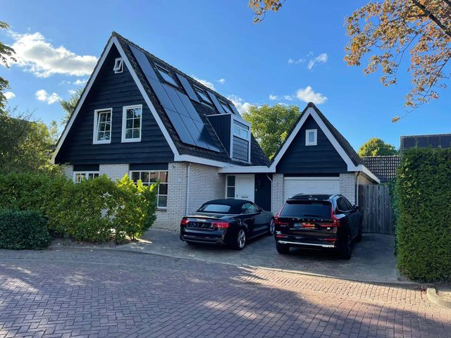 Esdoornstraat 6, 'S-Gravenpolder