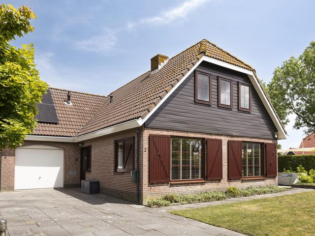 Botlandstraat 2, Nieuwerkerk