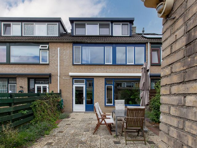 Handelhof 43, Alphen Aan Den Rijn