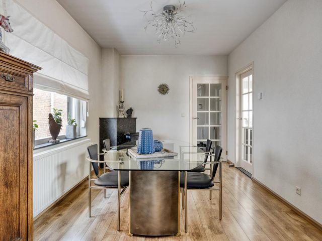 Dalestraat 40, Banholt