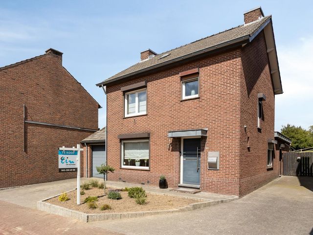 Dalestraat 40, Banholt
