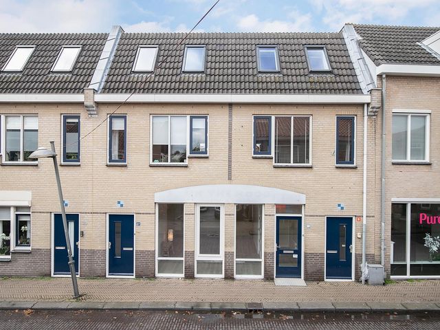 Groenstraat 8A, Prinsenbeek