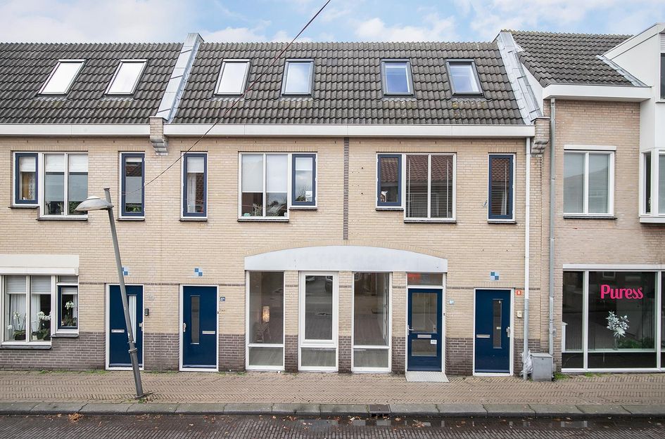 Groenstraat 8A
