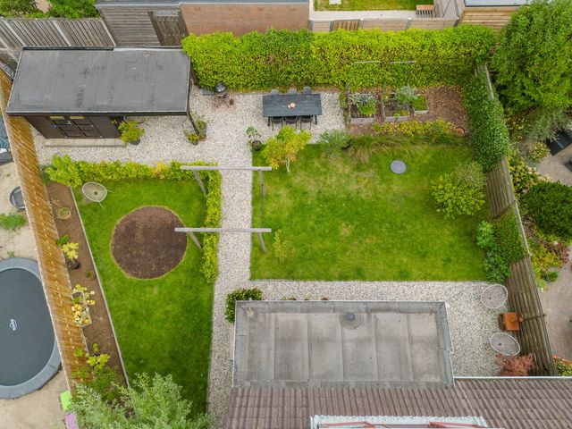 Groede 24, Hekelingen