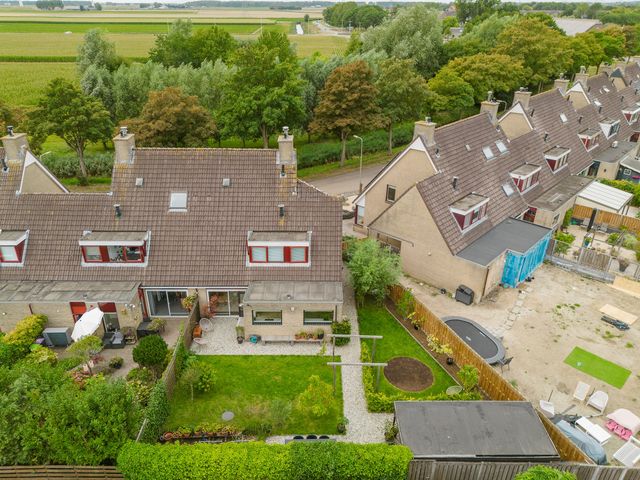 Groede 24, Hekelingen