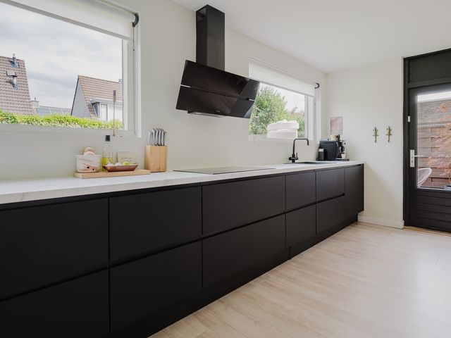 Groede 24, Hekelingen