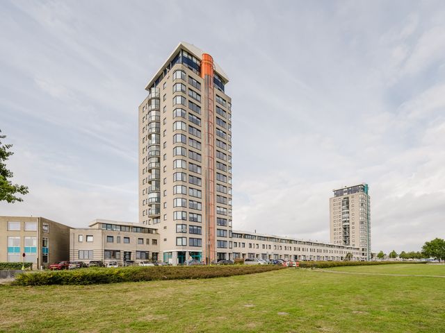 Maasboulevard 86, Spijkenisse