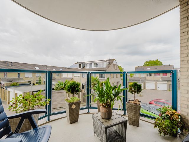 Maasboulevard 86, Spijkenisse