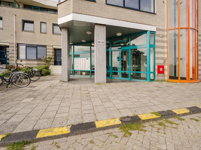 Maasboulevard 86, Spijkenisse