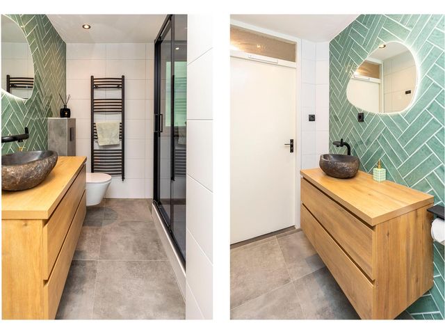 Bark 76, Barendrecht