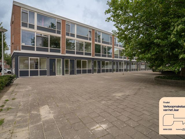 Vuurdoornplein 4C, Hengelo