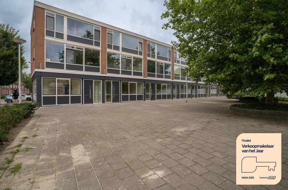 Vuurdoornplein 4C