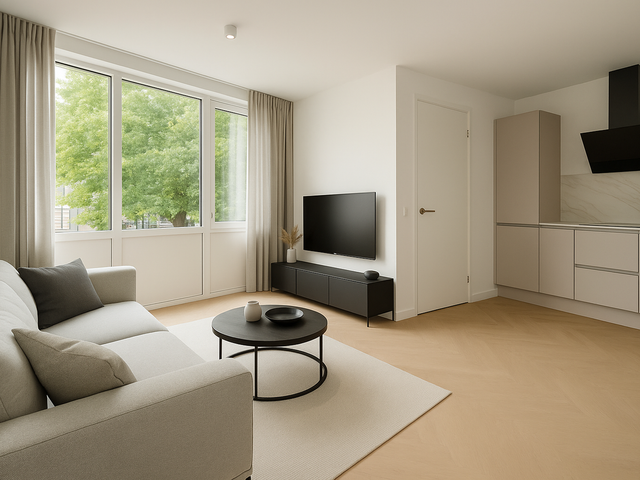Vuurdoornplein 4C, Hengelo