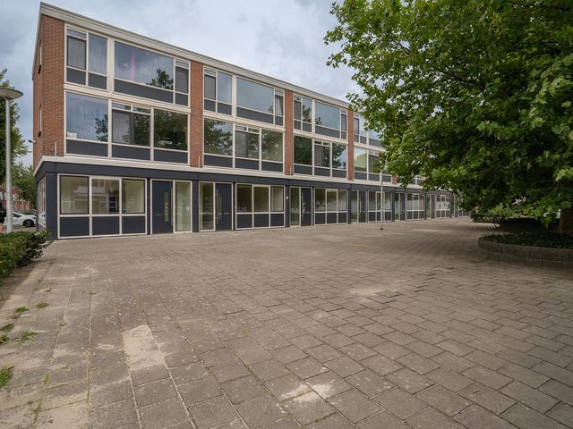 Vuurdoornplein 4C, Hengelo