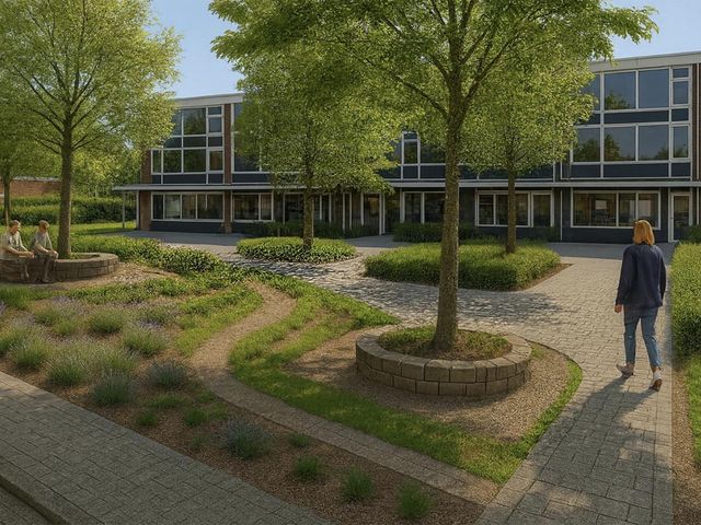 Vuurdoornplein 4C, Hengelo