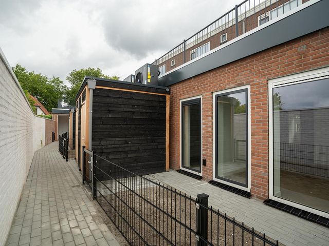 Vuurdoornplein 6C, Hengelo