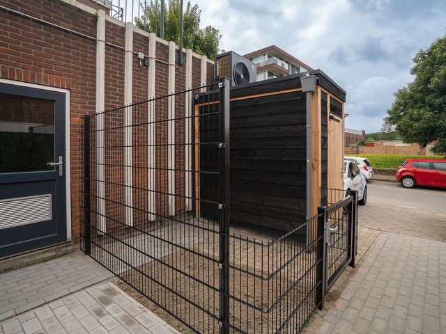 Vuurdoornplein 8, Hengelo