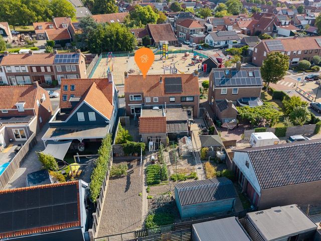 Schoolstraat 12, Sint-Annaland