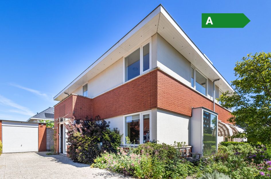 Beekjufferhof 9