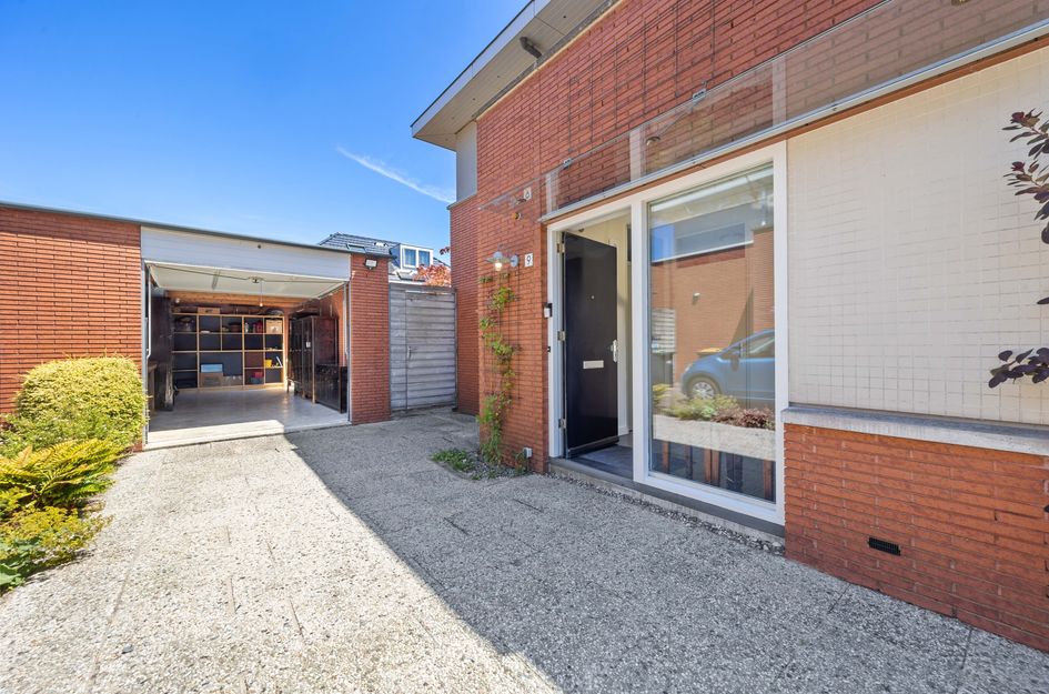 Beekjufferhof 9