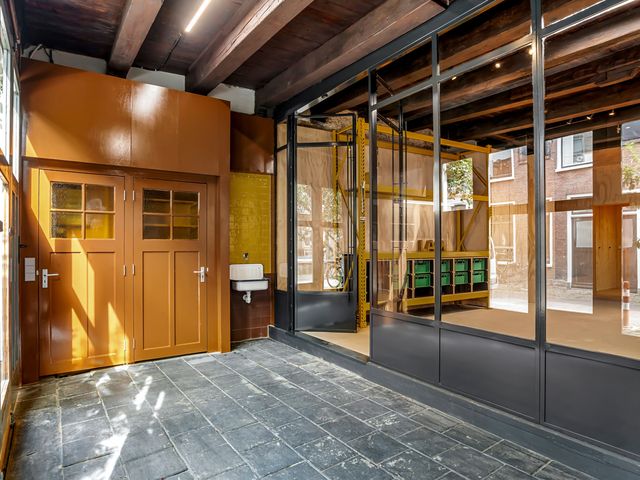 Wolstraat 9, Haarlem