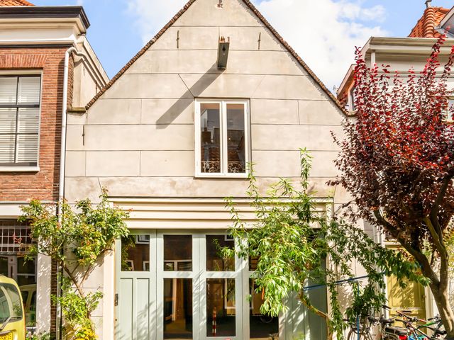 Wolstraat 9, Haarlem
