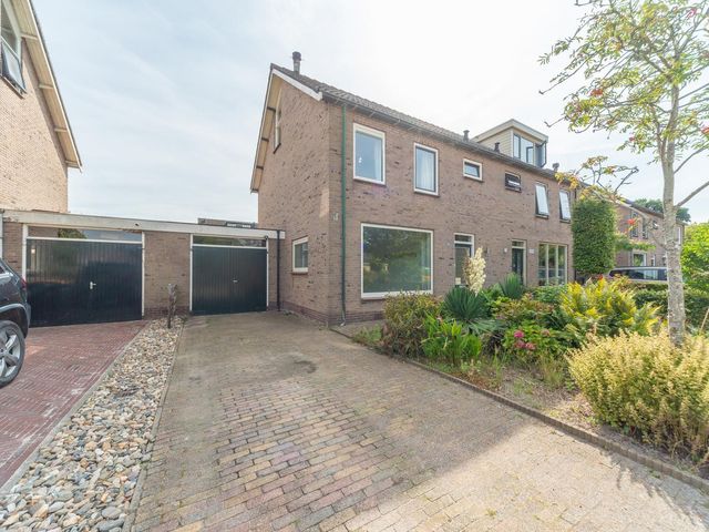 Bourgondieweg 195, Grootebroek