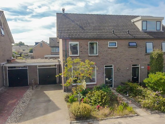 Bourgondieweg 195, Grootebroek