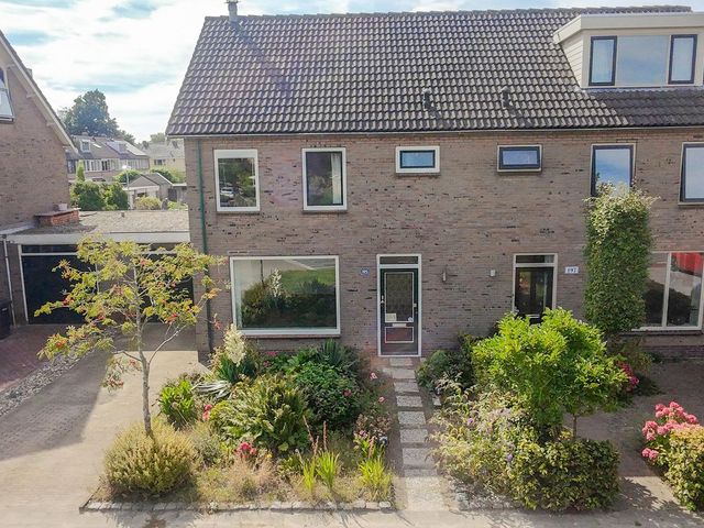 Bourgondieweg 195, Grootebroek