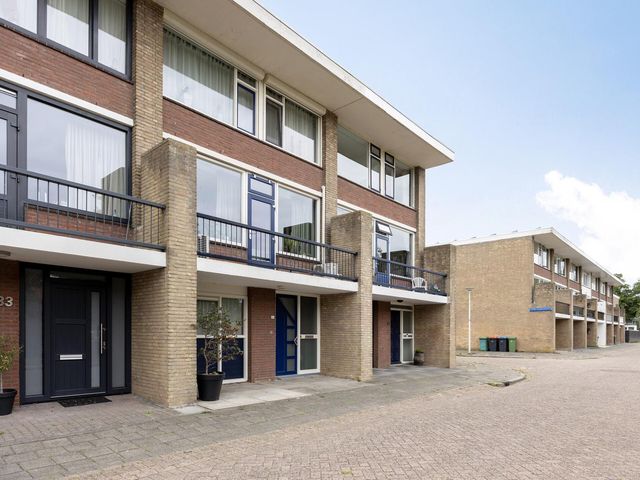 Frank van Borselenstraat 35, Brielle