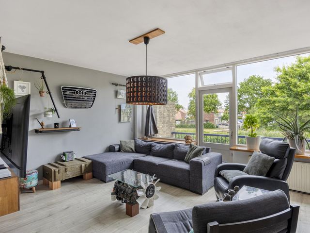 Frank van Borselenstraat 35, Brielle