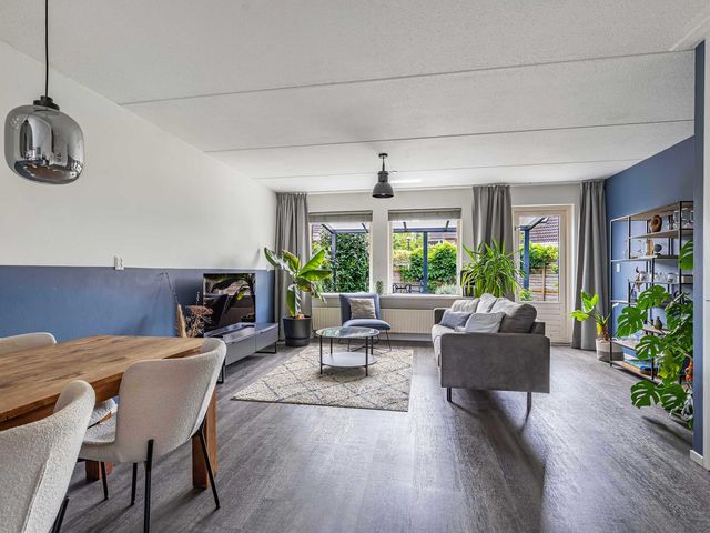 Bolster 25, Heerenveen