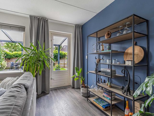 Bolster 25, Heerenveen