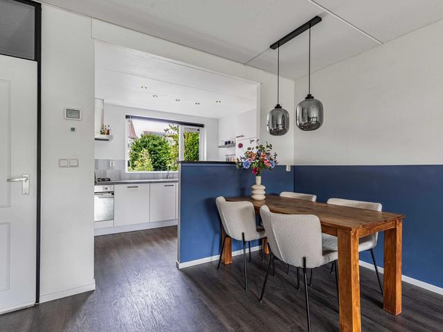 Bolster 25, Heerenveen