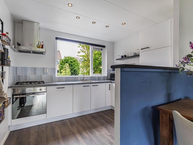 Bolster 25, Heerenveen