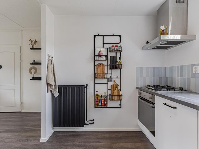 Bolster 25, Heerenveen