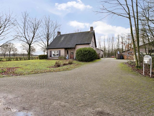Oude Rielseweg 6, Tilburg