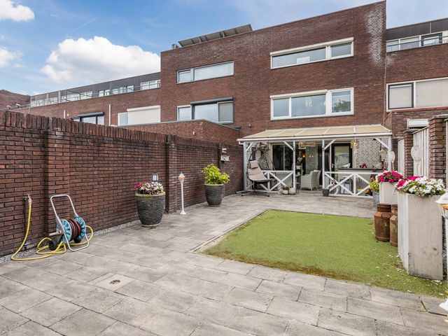 Schalkhaarstraat 89, Tilburg