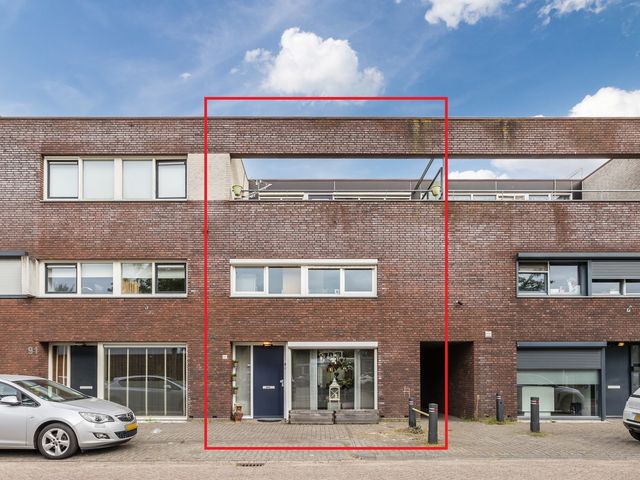 Schalkhaarstraat 89, Tilburg