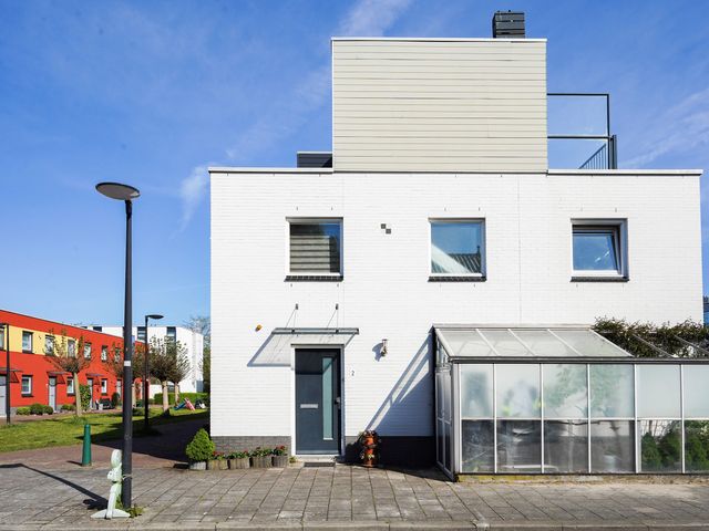 Serre 2, Rijswijk