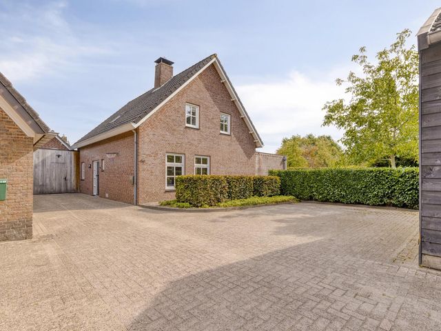 Dorpsstraat 94, Chaam