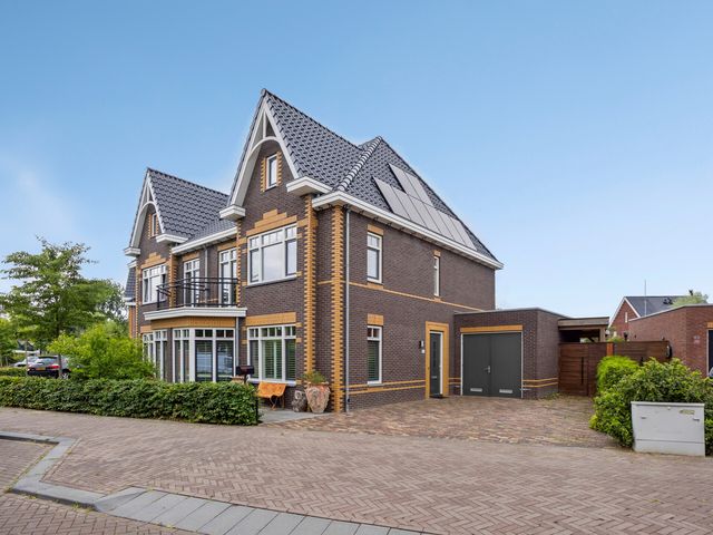 Sterreschans 112, Oegstgeest