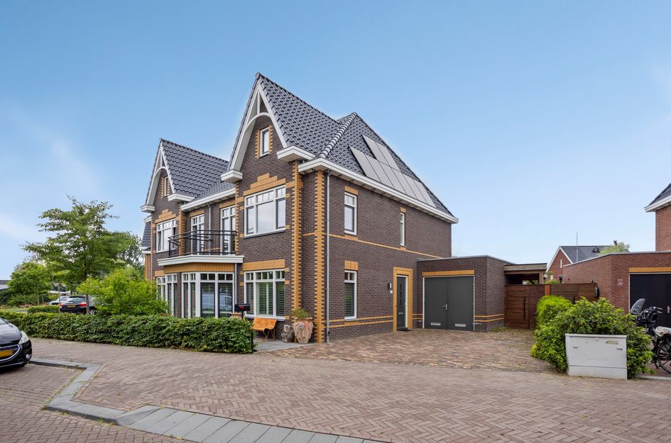 Sterreschans 112