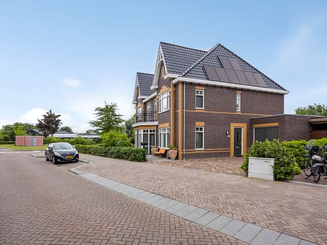 Sterreschans 112, Oegstgeest