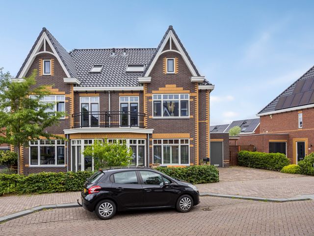 Sterreschans 112, Oegstgeest