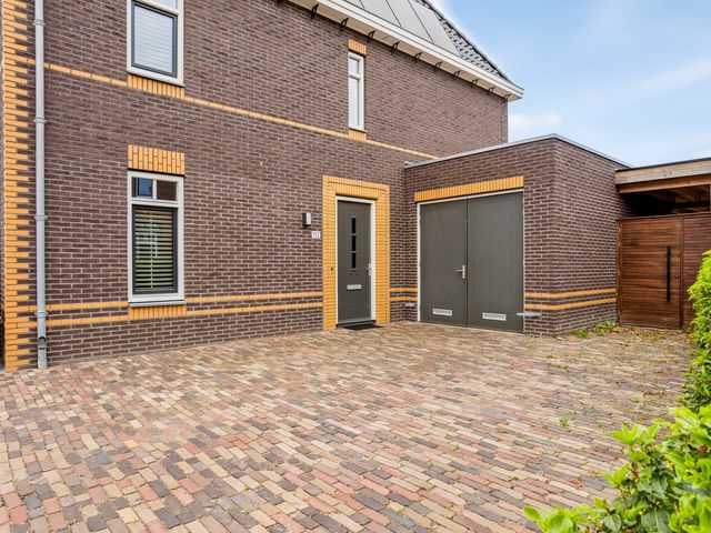 Sterreschans 112, Oegstgeest